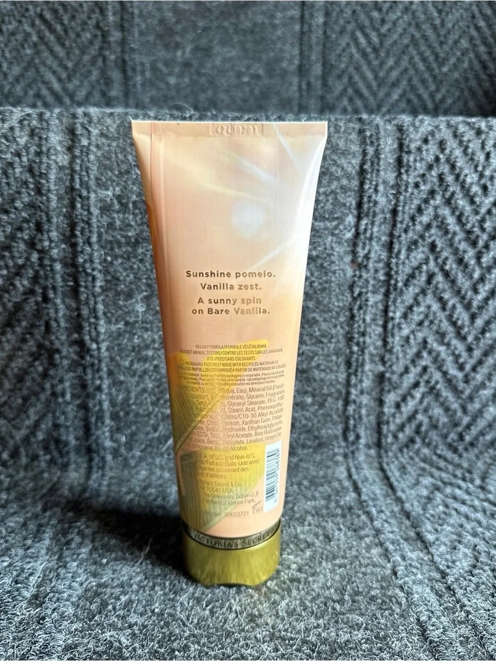 Victoria’s Secret Bare Vanilla Sol Body Lotion